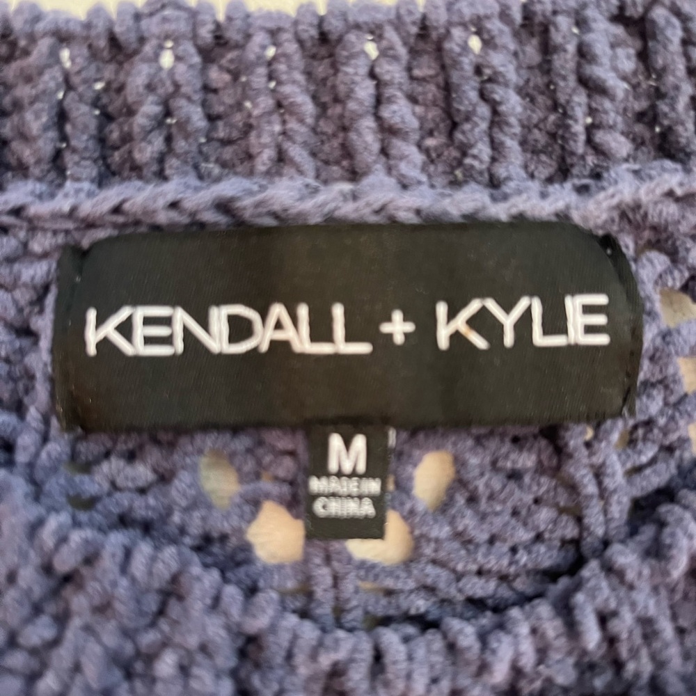 Kendall and kylie sweater